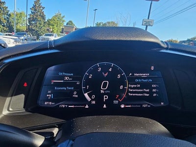 2023 Chevrolet Corvette Stingray 1LT