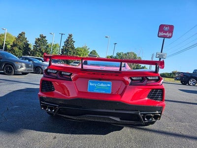 2023 Chevrolet Corvette Stingray 1LT