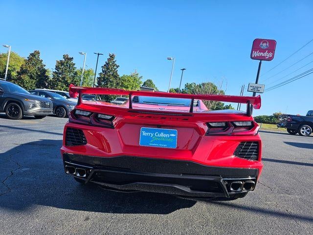2023 Chevrolet Corvette Stingray 1LT
