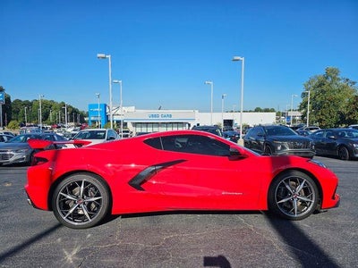 2023 Chevrolet Corvette Stingray 1LT