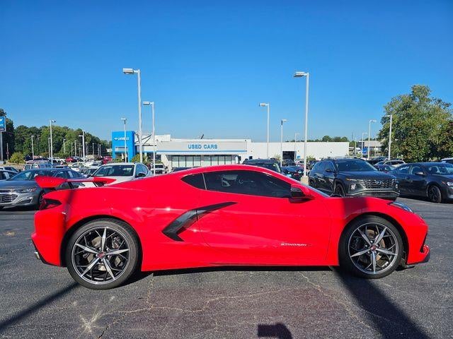 2023 Chevrolet Corvette Stingray 1LT