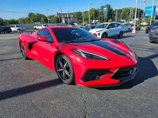 2023 Chevrolet Corvette Stingray 1LT