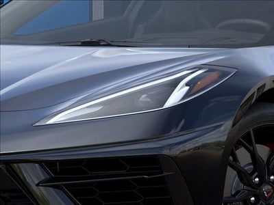 2027 Chevrolet Corvette Stingray 1LT