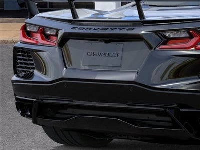 2027 Chevrolet Corvette Stingray 1LT