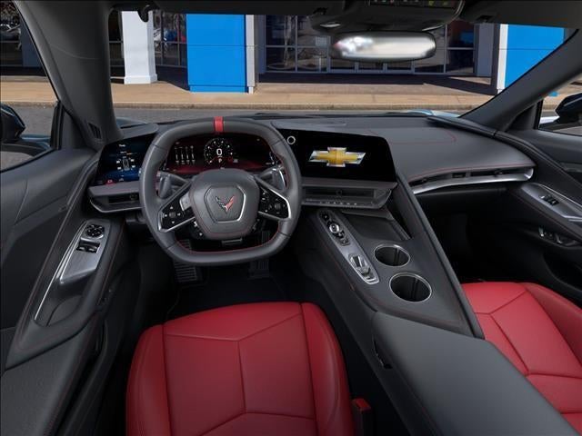 2027 Chevrolet Corvette Stingray 1LT