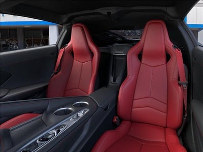 2027 Chevrolet Corvette Stingray 1LT