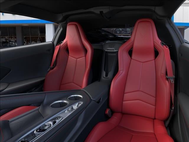 2027 Chevrolet Corvette Stingray 1LT