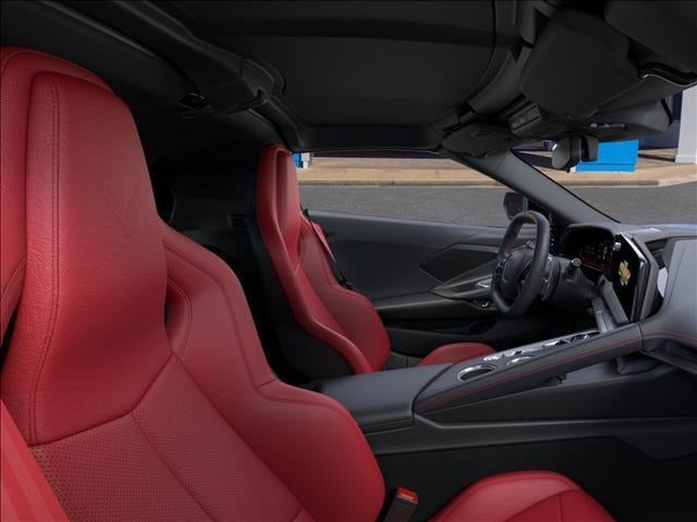 2027 Chevrolet Corvette Stingray 1LT