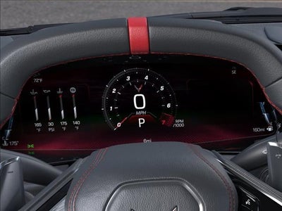 2027 Chevrolet Corvette Stingray 1LT