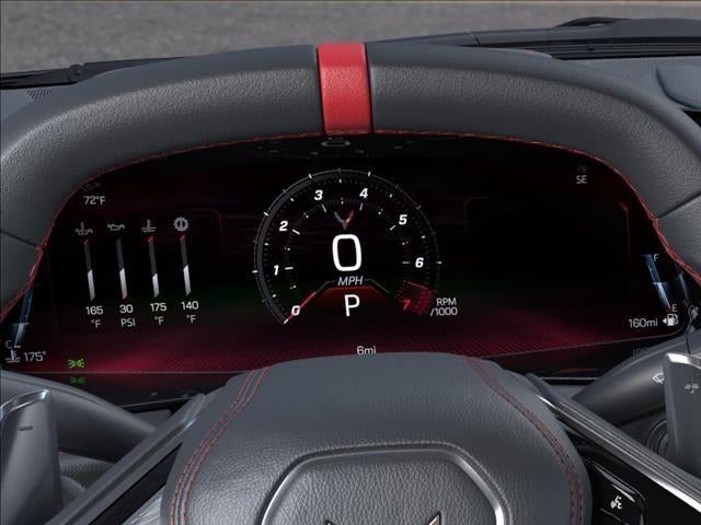 2027 Chevrolet Corvette Stingray 1LT