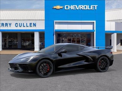 2027 Chevrolet Corvette Stingray 1LT