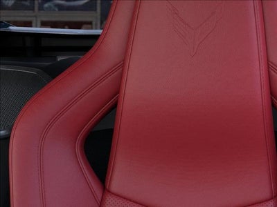 2027 Chevrolet Corvette Stingray 1LT