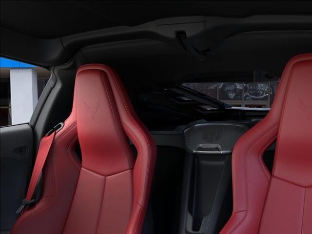 2027 Chevrolet Corvette Stingray 1LT
