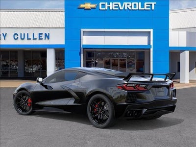 2027 Chevrolet Corvette Stingray 1LT
