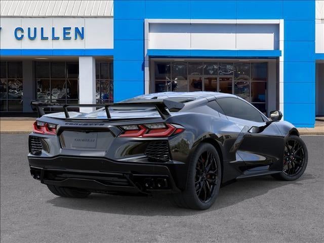 2027 Chevrolet Corvette Stingray 1LT