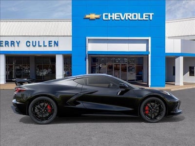 2027 Chevrolet Corvette Stingray 1LT