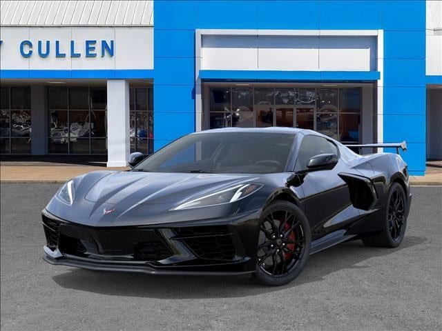 2027 Chevrolet Corvette Stingray 1LT