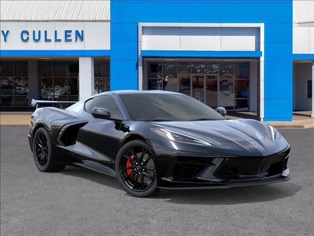 2027 Chevrolet Corvette Stingray 1LT