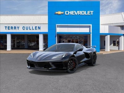 2027 Chevrolet Corvette Stingray 1LT