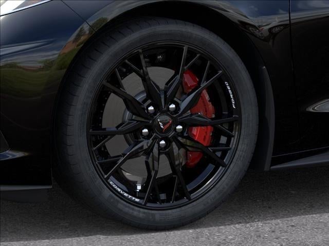 2027 Chevrolet Corvette Stingray 1LT