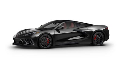 2027 Chevrolet Corvette Stingray 1LT