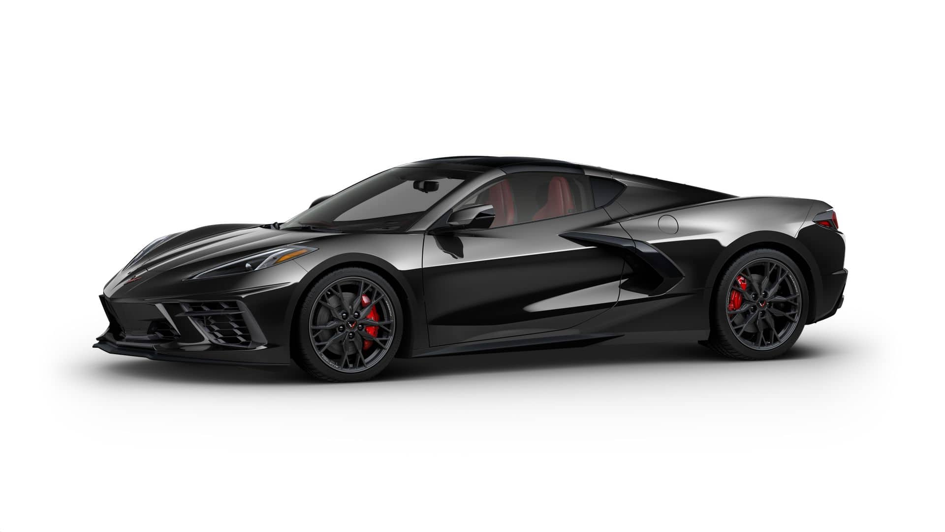 2027 Chevrolet Corvette Stingray 1LT