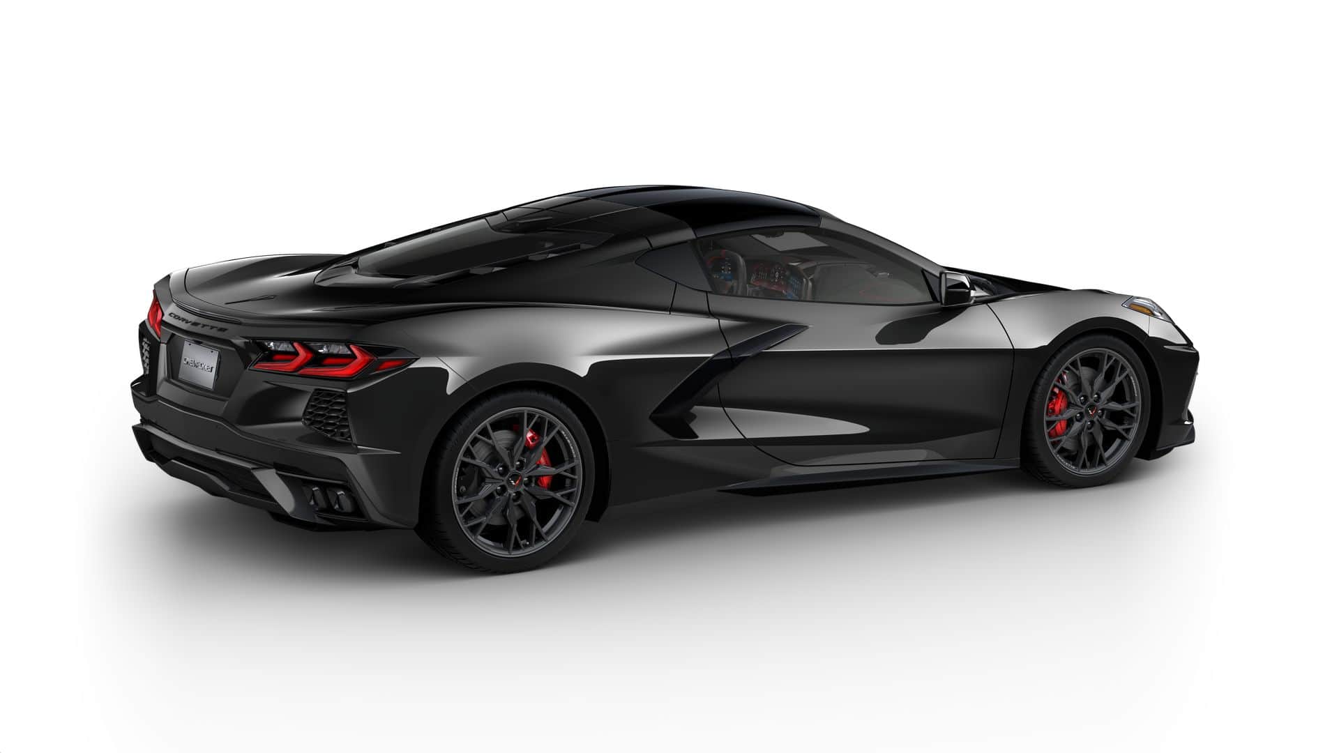 2027 Chevrolet Corvette Stingray 1LT