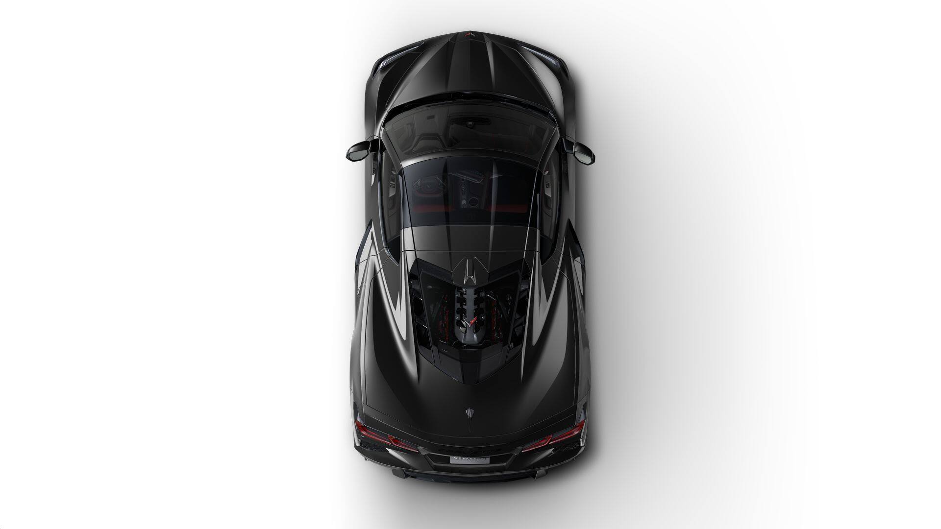 2027 Chevrolet Corvette Stingray 1LT