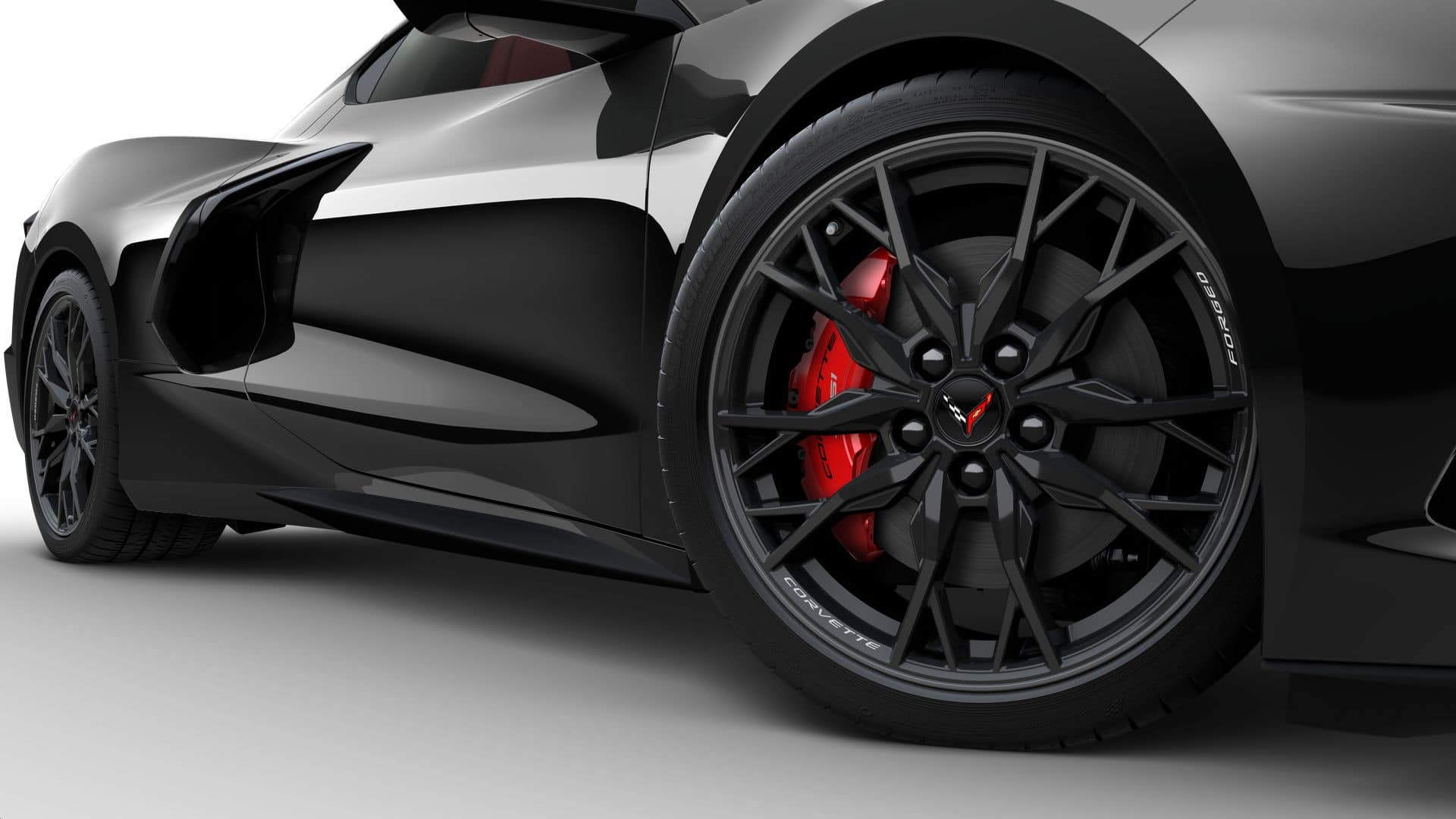 2027 Chevrolet Corvette Stingray 1LT