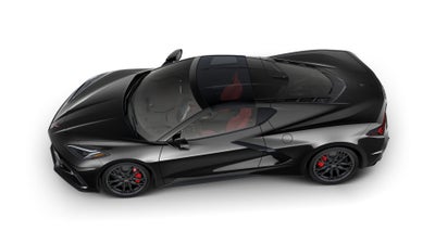 2027 Chevrolet Corvette Stingray 1LT