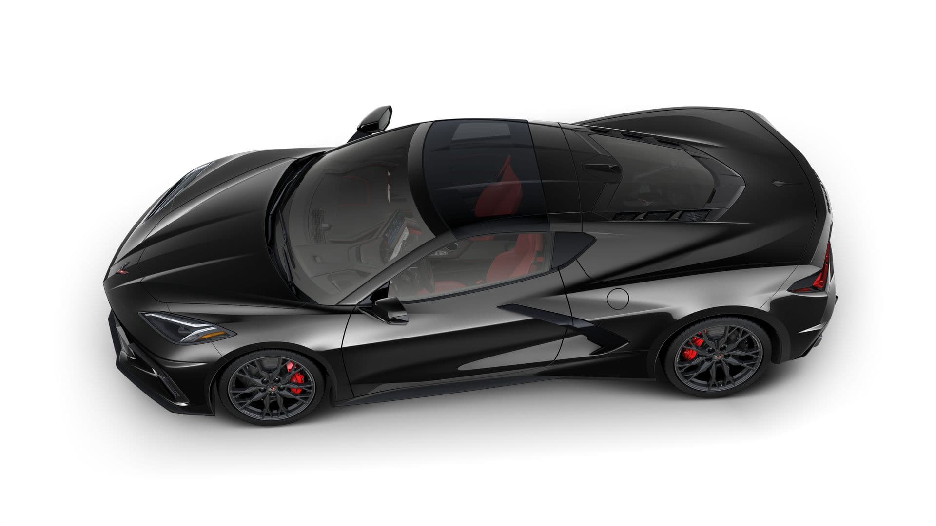 2027 Chevrolet Corvette Stingray 1LT