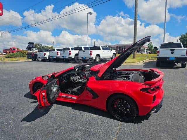 2026 Chevrolet Corvette Stingray 2LT