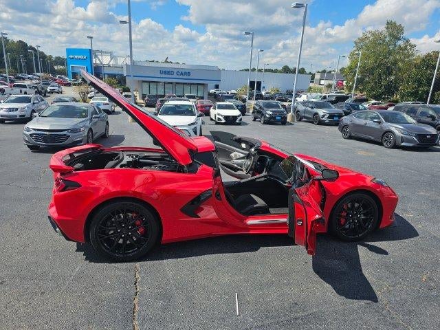 2026 Chevrolet Corvette Stingray 2LT