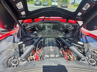 2026 Chevrolet Corvette Stingray 2LT