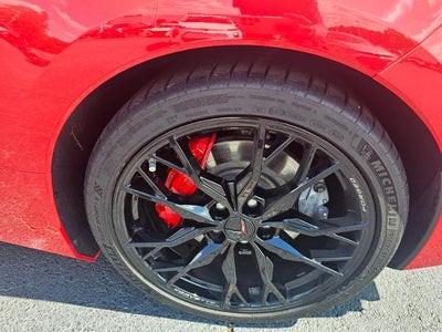 2026 Chevrolet Corvette Stingray 2LT