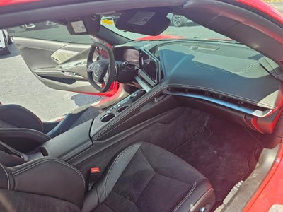 2026 Chevrolet Corvette Stingray 2LT