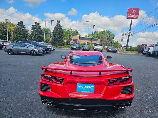 2026 Chevrolet Corvette Stingray 2LT