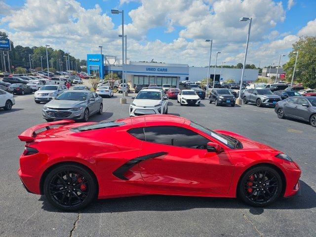 2026 Chevrolet Corvette Stingray 2LT