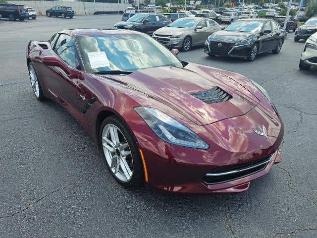2019 Chevrolet Corvette Stingray 1LT