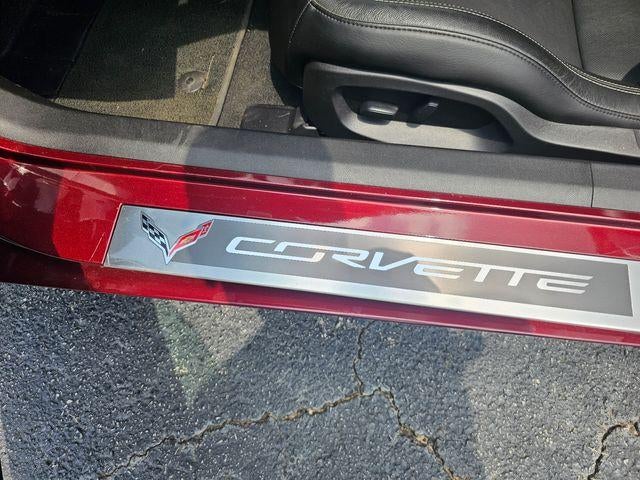 2019 Chevrolet Corvette Stingray 1LT