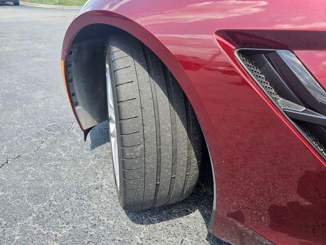 2019 Chevrolet Corvette Stingray 1LT