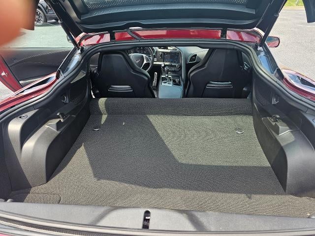 2019 Chevrolet Corvette Stingray 1LT