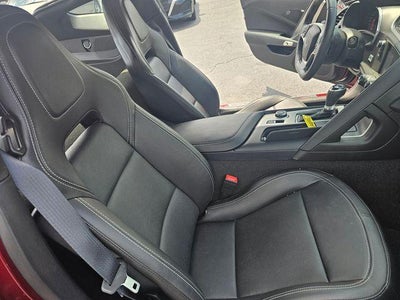 2019 Chevrolet Corvette Stingray 1LT