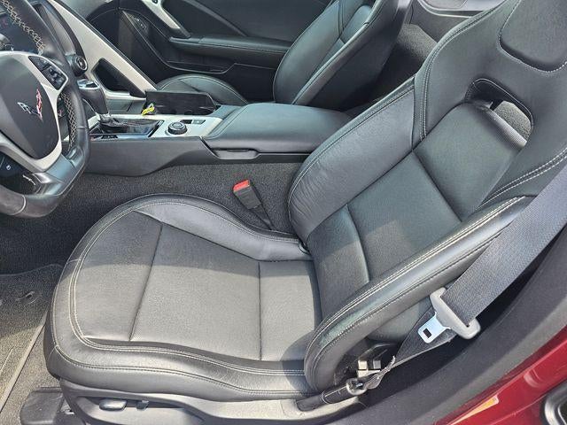 2019 Chevrolet Corvette Stingray 1LT