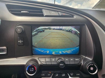 2019 Chevrolet Corvette Stingray 1LT