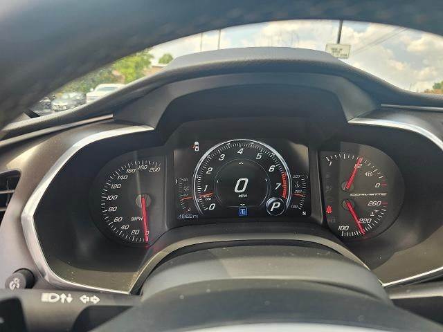 2019 Chevrolet Corvette Stingray 1LT
