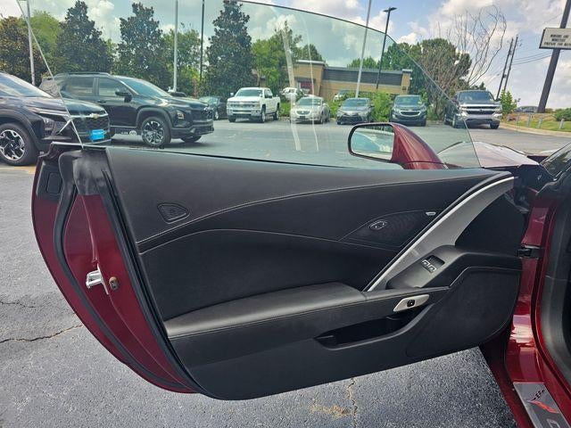 2019 Chevrolet Corvette Stingray 1LT