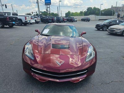 2019 Chevrolet Corvette Stingray 1LT