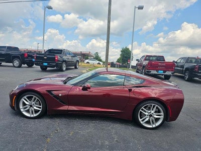 2019 Chevrolet Corvette Stingray 1LT