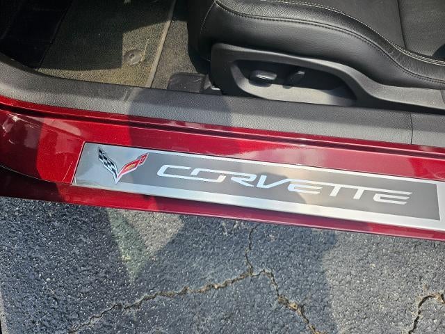 2019 Chevrolet Corvette Stingray 1LT
